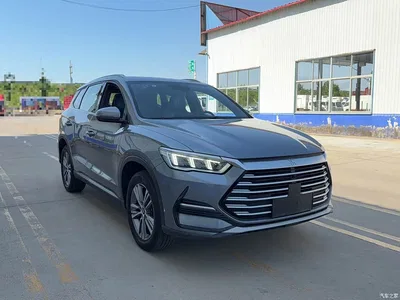 2021 BYD Song Pro 1.5T Automatic Xiaoyun Elite, фото 3, лот 10258188