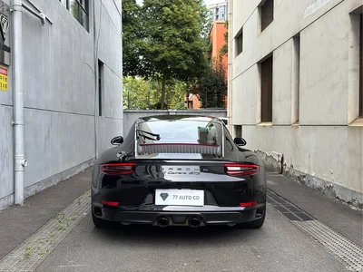 2017 Porsche 911 Carrera GTS 3.0T, фото 3, лот 10440781