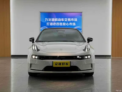 2022 ZEEKR 001 Ultra Long Range Single Motor WE Edition, фото 2, лот 11006935