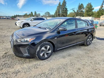 2019 HYUNDAI IONIQ SEL, фото 1, лот 10762402