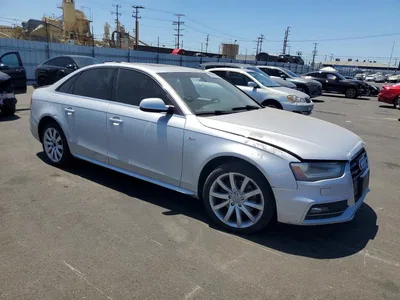 2014 AUDI A4 PREMIUM, фото 4, лот 10852586