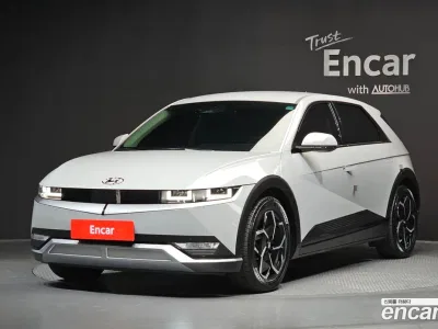 2024 Hyundai Ioniq5 Long range, фото 1, лот 10234286