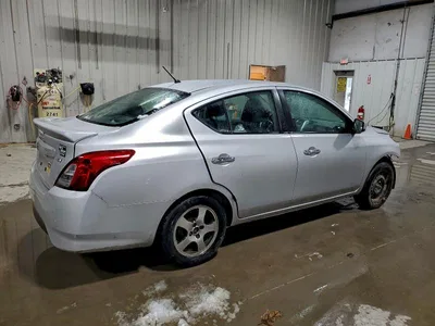 2019 NISSAN VERSA S, фото 3, лот 10805717