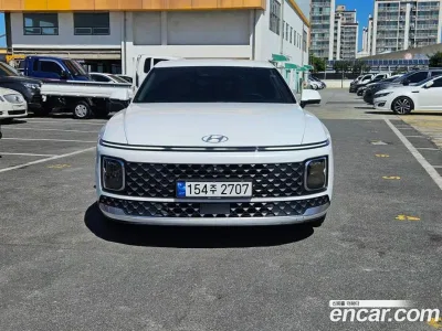 2023 Hyundai Grandeur Exclusive, фото 2, лот 10531952