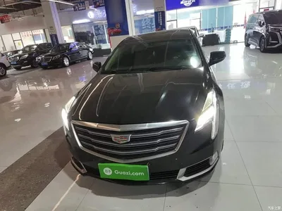 2018 Cadillac XTS 28T Elite, фото 3, лот 10446585