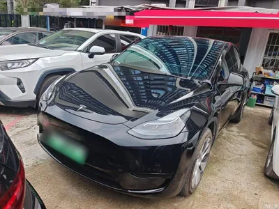 2022 Tesla Model Y Facelift Rear-Wheel Drive Version, фото 2, лот 10621863