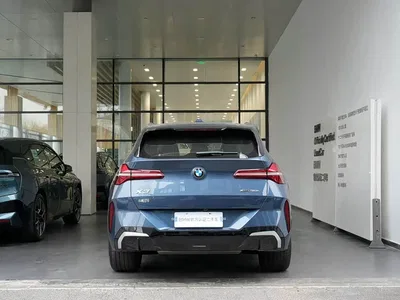 2025 BMW X3 xDrive30L Premium M Sport Package, фото 4, лот 10422174
