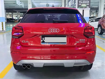 2018 Audi Q2L 35 TFSI Fashion Elegance China VI, фото 4, лот 10472111