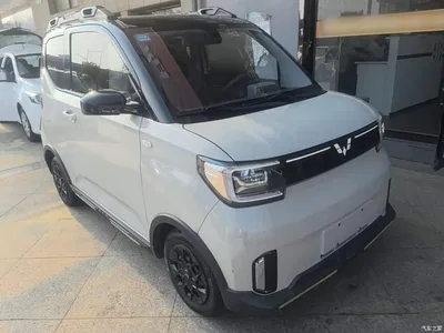 2022 Wuling Motors Hongguang MINIEV GAMEBOY 300km Player Edition LFP, фото 4, лот 10387237