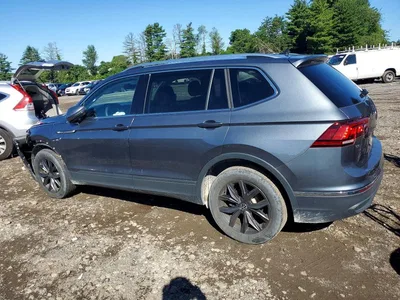 2024 VOLKSWAGEN TIGUAN SE, фото 2, лот 10677469