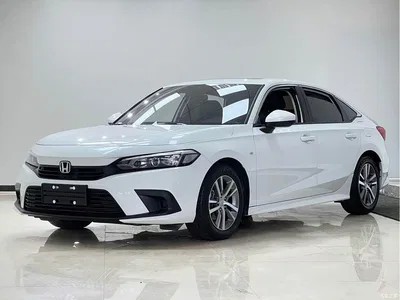 2022 Honda Civic 180TURBO CVT Premium Edition, фото 1, лот 10411908