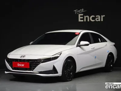 2023 Hyundai AVANTE 1.6 LPi (Rental Car), фото 1, лот 10234793