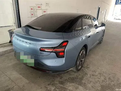 2024 XPeng MONA M03 Model 620 Ultra Long Range, фото 3, лот 10376096