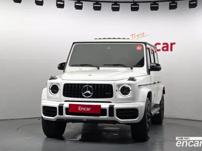 2021 Mercedes-Benz G-Class AMG G63 Edition, фото 2, лот 10052277