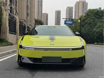 2025 XPeng P7 Base Model, фото 2, лот 11139126