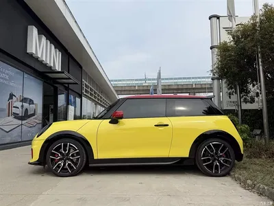 2025 MINI JCW JOHN COOPER WORKS, фото 2, лот 10329972