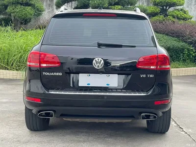 2011 Volkswagen Touareg 3.0TSI Comfort, фото 4, лот 10453355