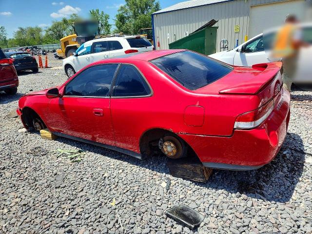1999 HONDA PRELUDE, фото 2, лот 10976402
