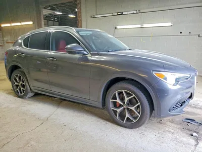 2021 ALFA ROMEO STELVIO TI, фото 4, лот 10881792