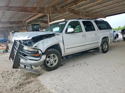 2001 CHEVROLET SUBURBAN K1500, фото 1, лот 10977061