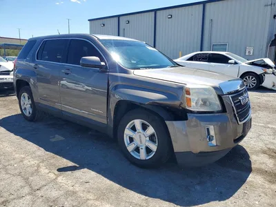 2012 GMC TERRAIN SLE, фото 4, лот 10807279