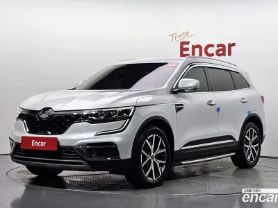 2023 Renault QM6 2.0 GDe RE Signature 2WD, фото 1, лот 10515087