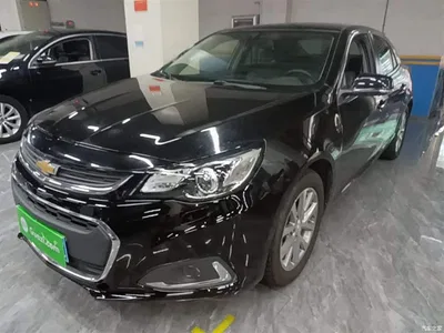 2018 Chevrolet Malibu 530T Automatic Luxury Edition, фото 1, лот 10381271