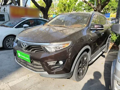 2018 Soueast DX7 1.5T Auto Luxury, фото 2, лот 10412641