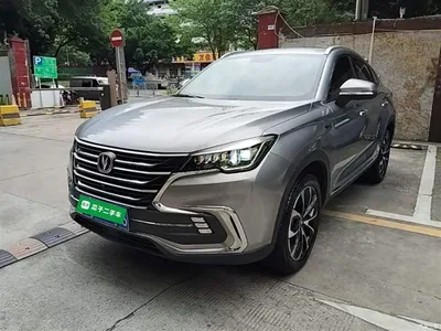 2019 Changan CS85 COUPE 1.5T DCT Dynamic Edition China VI, фото 2, лот 10256899
