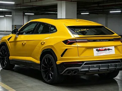 2021 Lamborghini Urus 4.0T V8, фото 2, лот 10309926