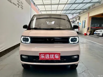 2022 Wuling Motors Hongguang MINIEV Macaron Premium LFP, фото 2, лот 10671358