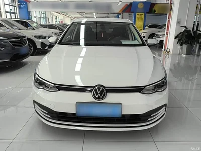 2023 Volkswagen Golf Model 200TSI DSG, фото 3, лот 11225485