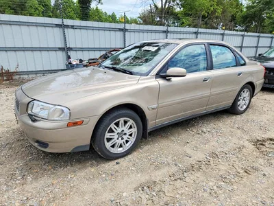 2004 VOLVO S80 2.5T, фото 1, лот 10970263