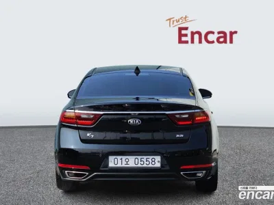 2016 Kia K7 3.3 GDI Noblesse, фото 4, лот 10107698