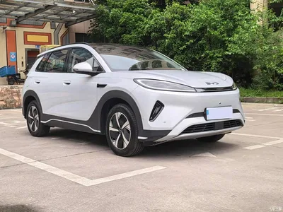 2025 BYD Hai Shi 05 EV 520KM Smart Navigation Edition, фото 3, лот 10273183