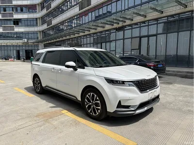 2021 Kia Carnival 2.0T Flagship Edition, фото 3, лот 10337407