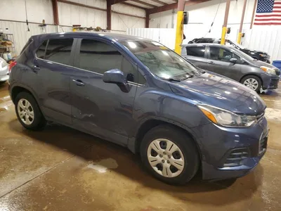 2018 CHEVROLET TRAX LS, фото 4, лот 10576027