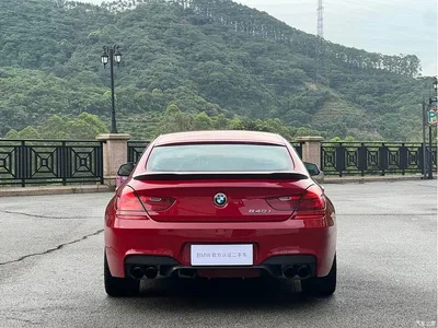 2013 BMW 6 Series Facelift 640i Gran Coupe, фото 4, лот 10237380