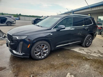 2020 CADILLAC XT6 PREMIUM LUXURY, фото 1, лот 10865436