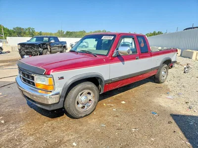 1996 DODGE DAKOTA, фото 1, лот 10972951