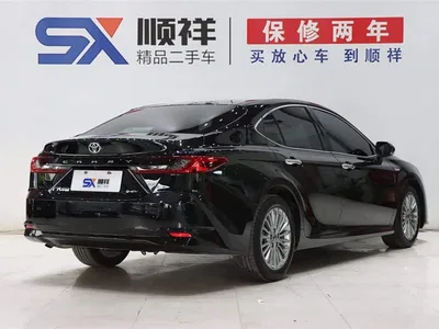 2024 Toyota Camry Hybrid 2.0HGVP Luxury Edition, фото 4, лот 10268851