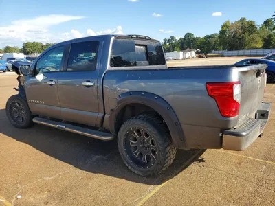 2018 NISSAN TITAN CREW, фото 2, лот 10903419