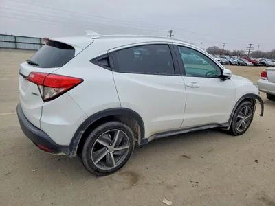 2022 HONDA HR-V, фото 3, лот 10661622