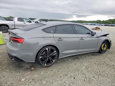 2021 AUDI S5 PREMIUM PLUS, фото 3, лот 10852402