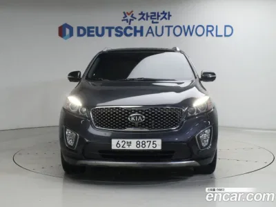 2015 Kia Sorento Diesel 2.2 4WD, фото 3, лот 11521243