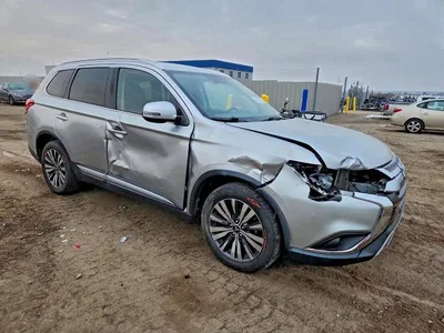 2019 MITSUBISHI OUTLANDER SE, фото 4, лот 10874213