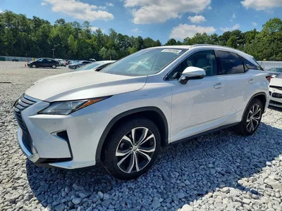 2017 LEXUS RX 350 BASE, фото 1, лот 10801043