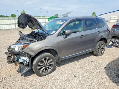 2017 SUBARU FORESTER 2.0XT TOURING, фото 1, лот 10566392