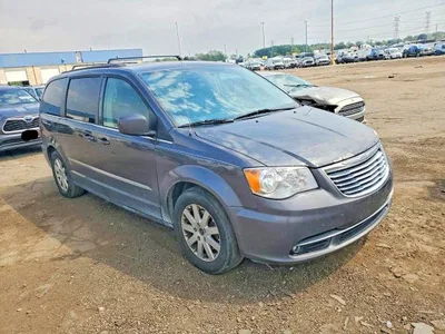 2016 CHRYSLER TOWN & COUNTRY TOURING, фото 4, лот 10868639