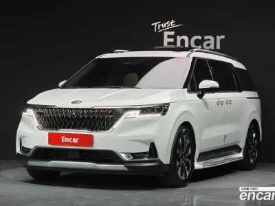 2021 Kia Canival Diesel 9-Seater Signature, фото 1, лот 11094234